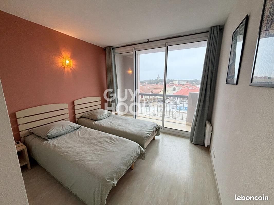 Appartement à vendre, 55m², Mimizan