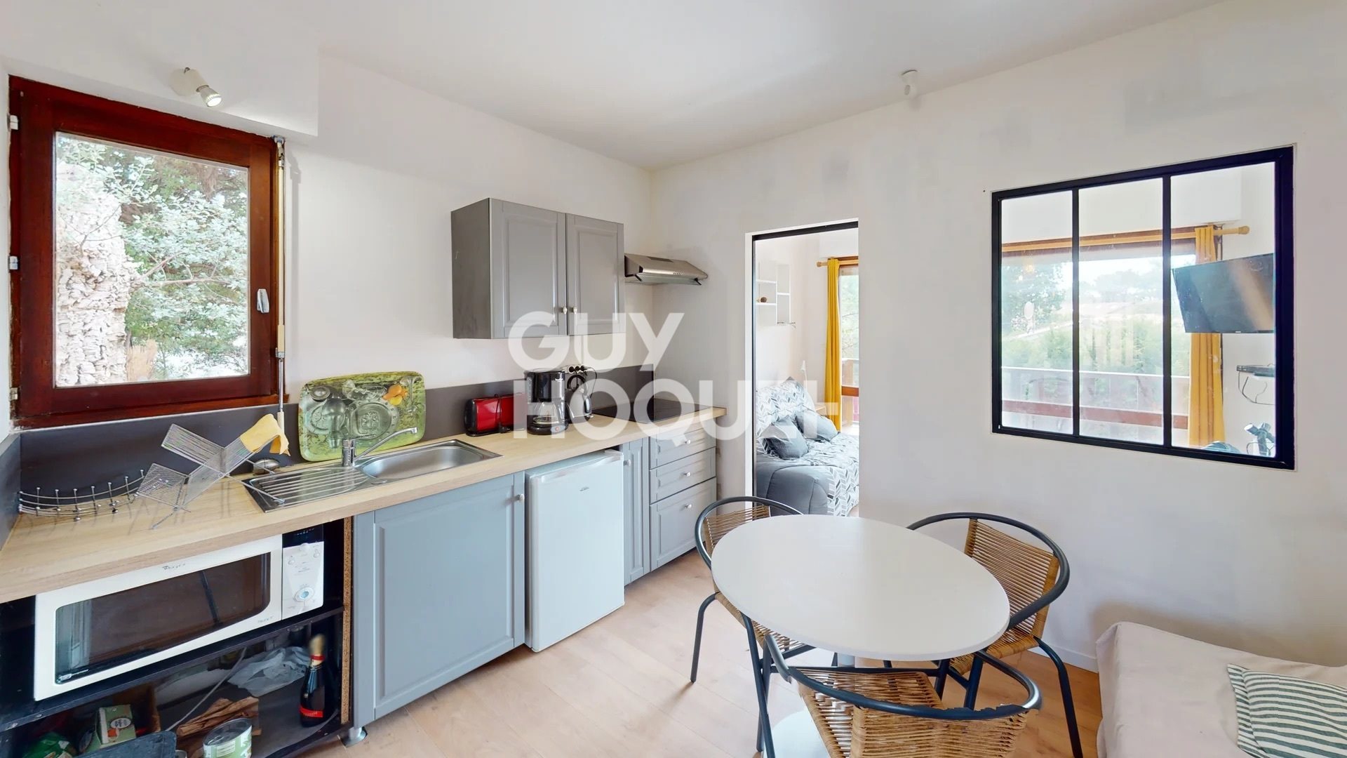 Appartement à vendre, 25m², Mimizan