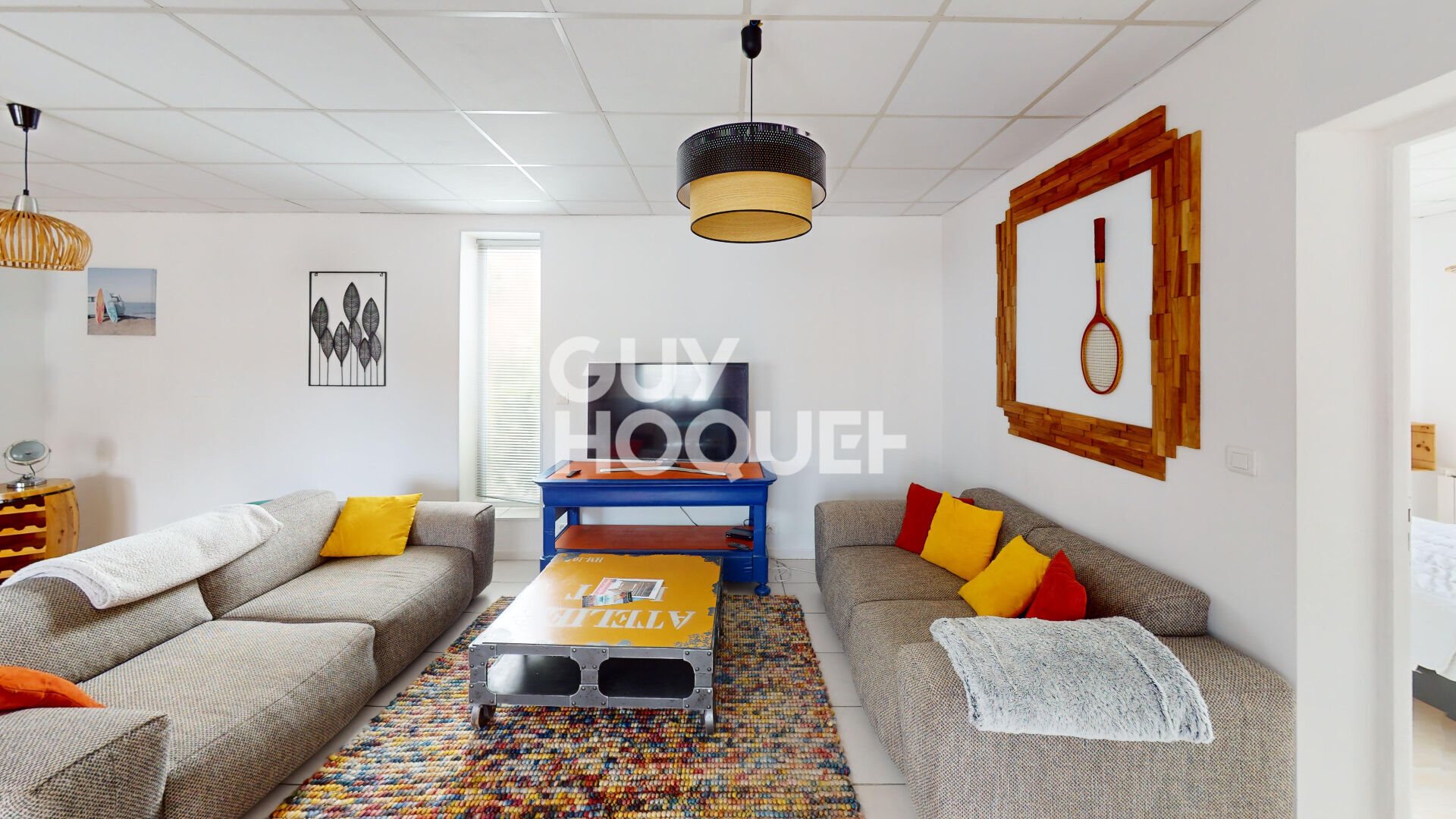 Appartement à louer, 100m², Mimizan