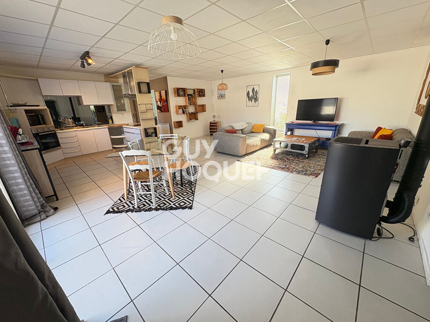 Appartement à louer, 100m², Mimizan