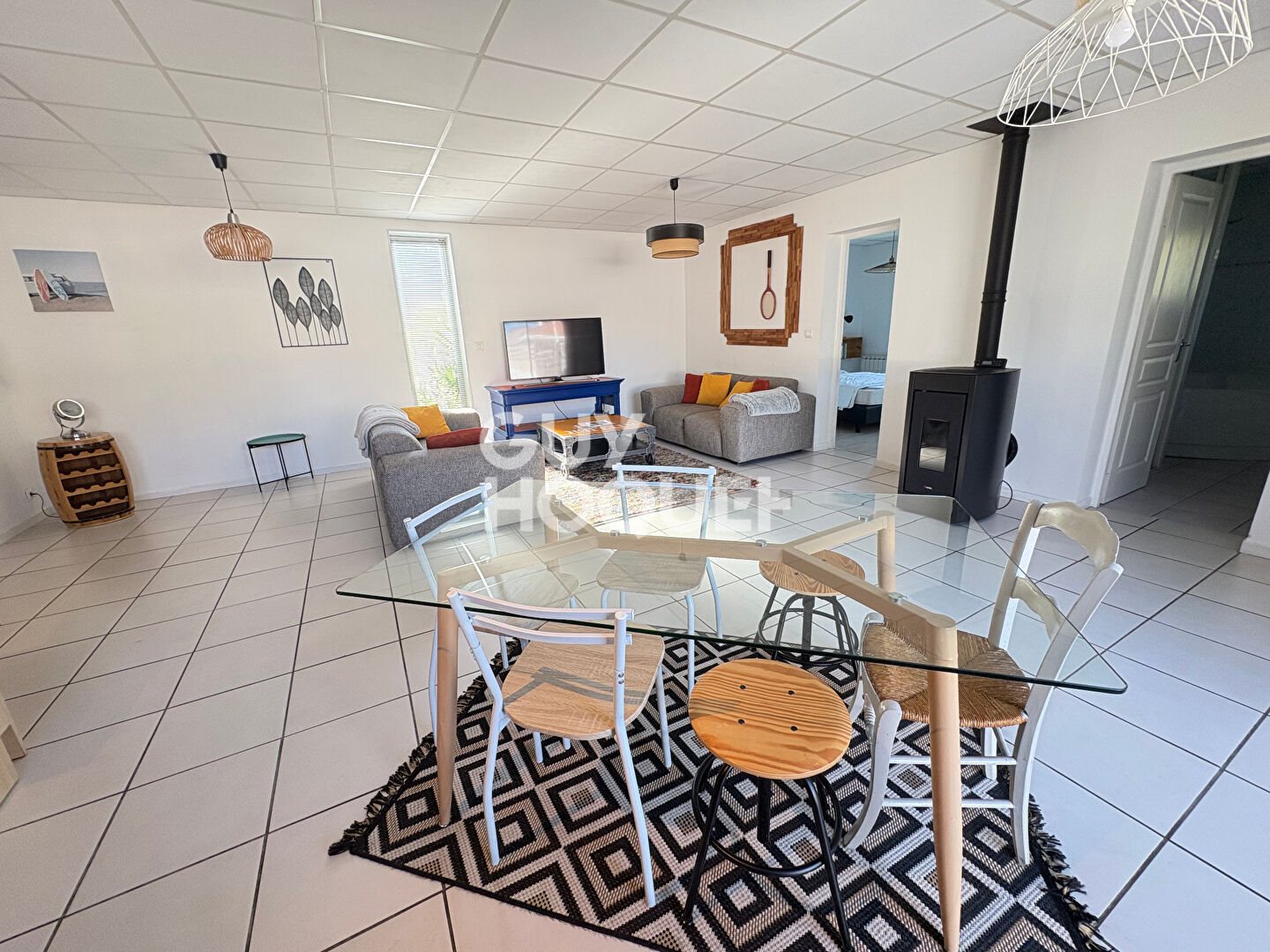 Appartement à louer, 100m², Mimizan