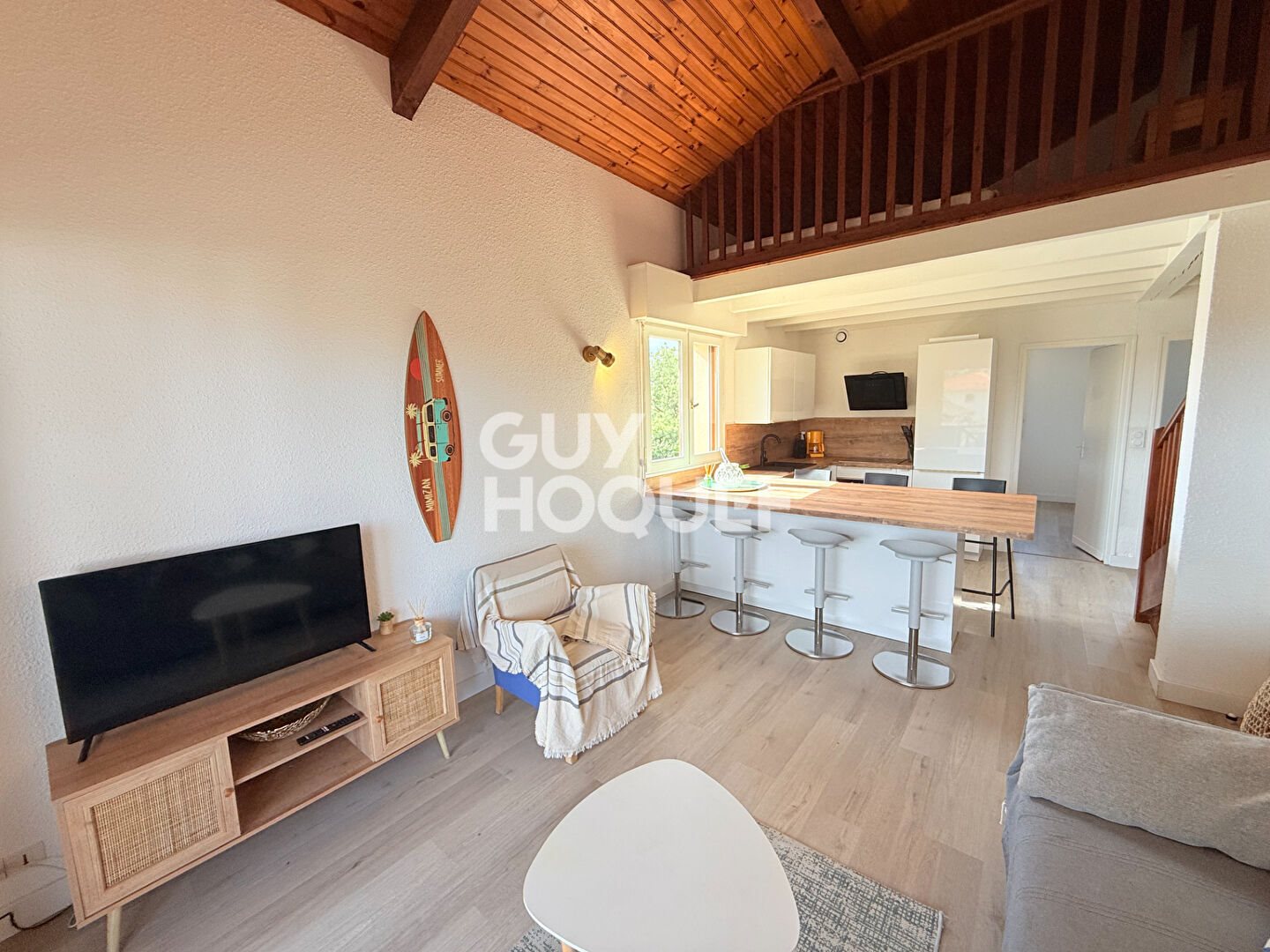 Appartement à vendre, 74m², Mimizan