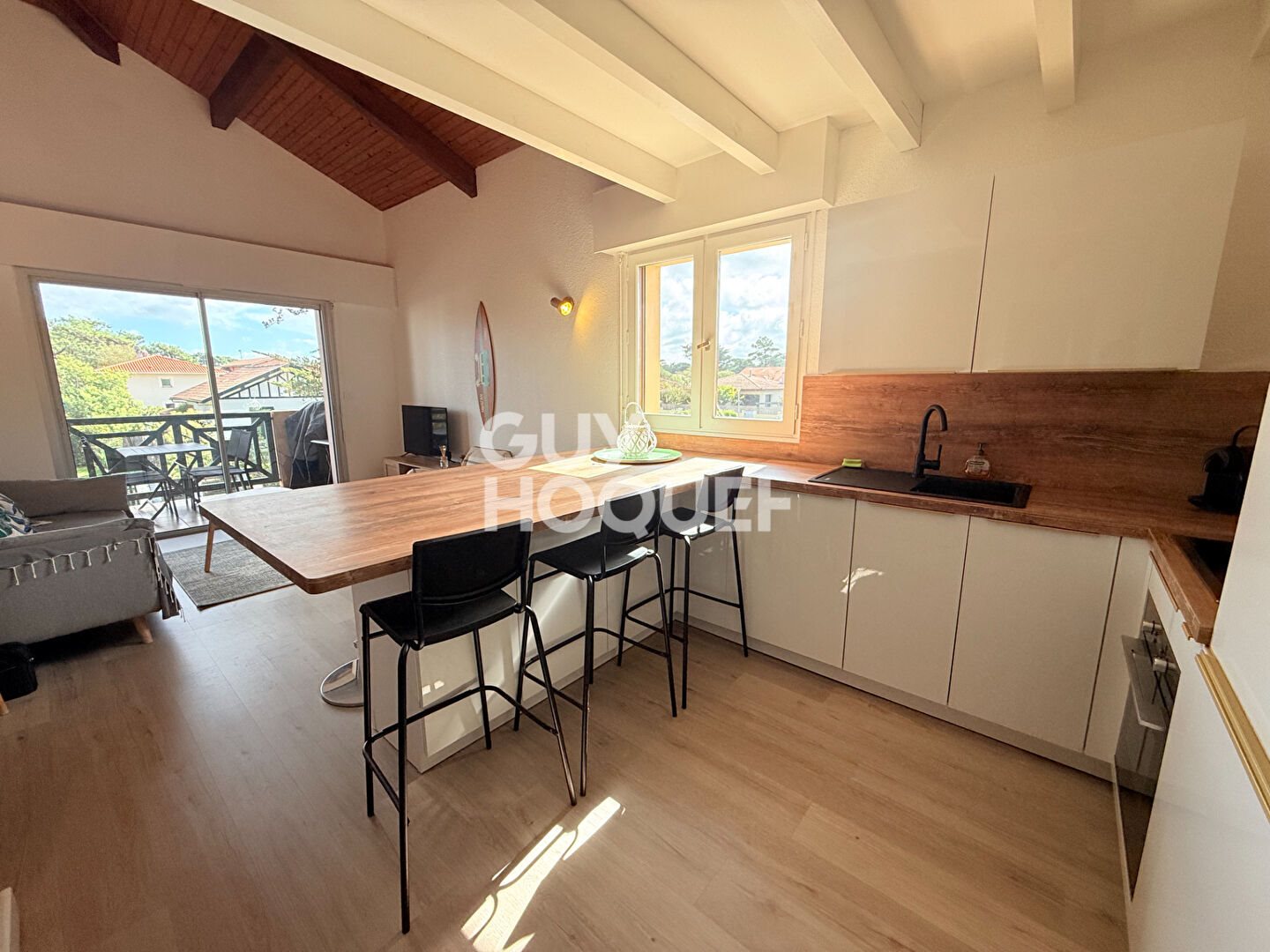Appartement à vendre, 74m², Mimizan