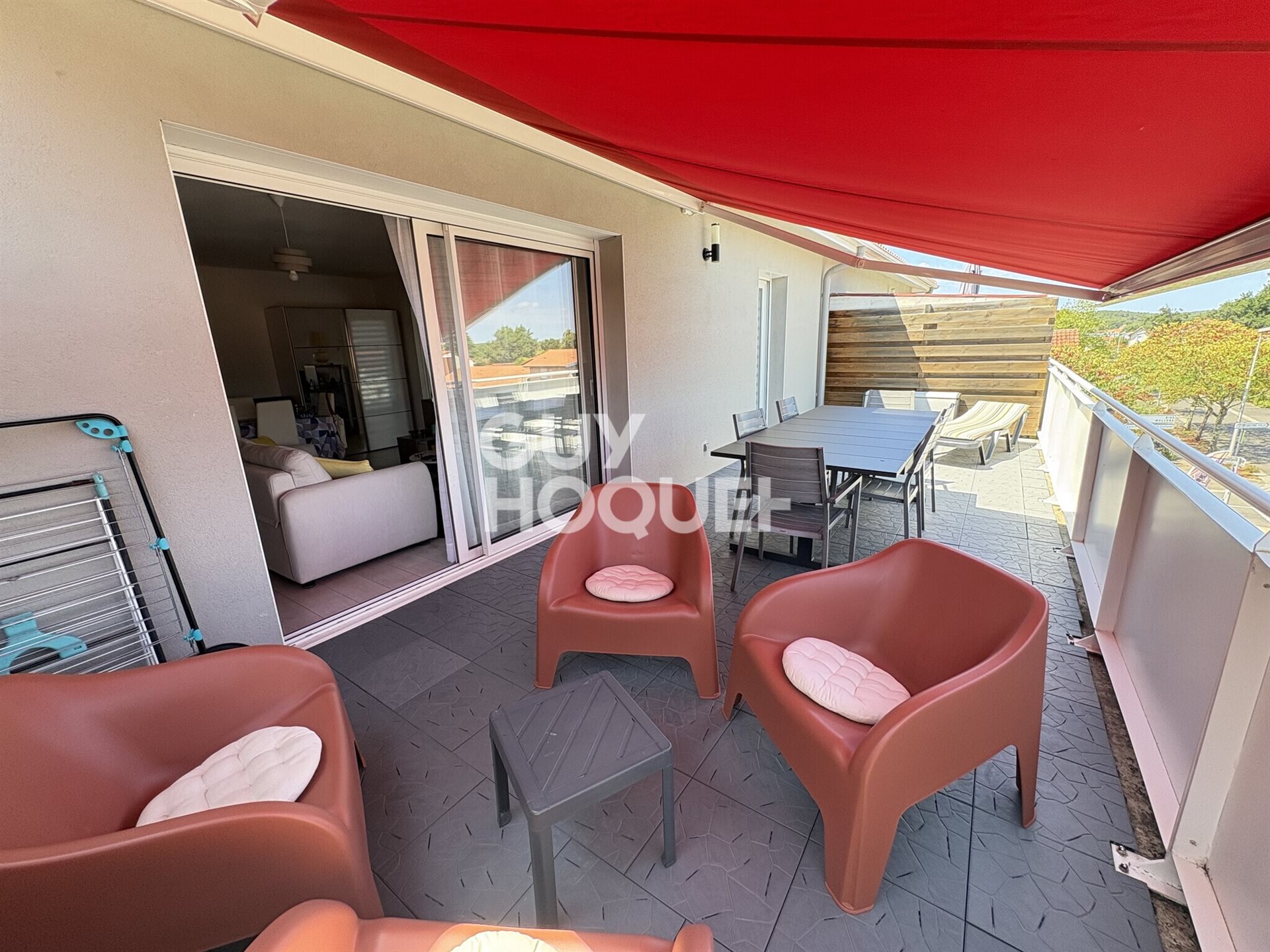 Appartement à vendre, 47m², Mimizan