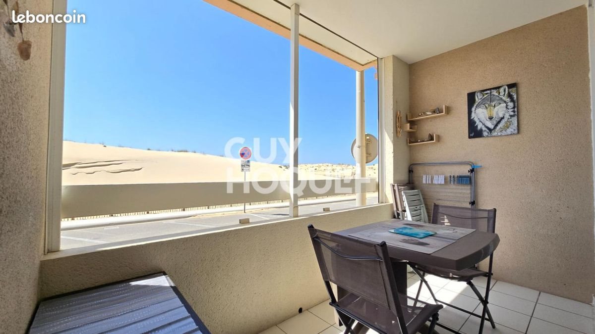 Appartement à vendre, 29m², Mimizan