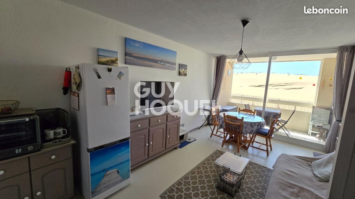 Appartement à vendre, 29m², Mimizan