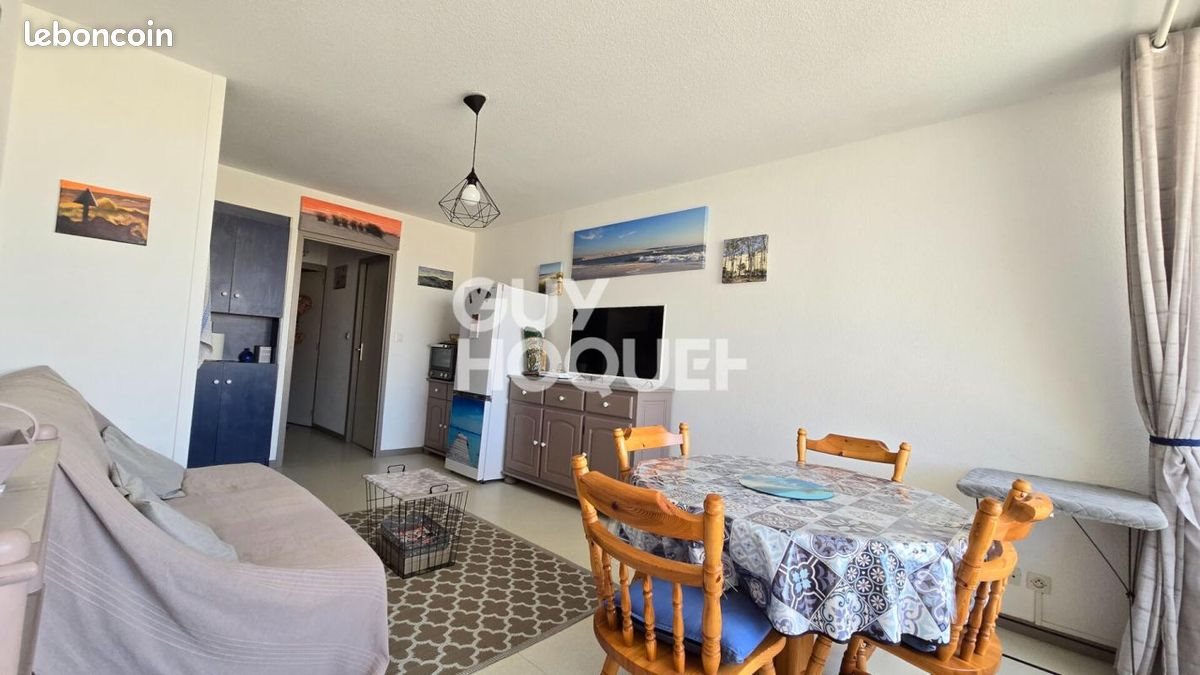 Appartement à vendre, 29m², Mimizan