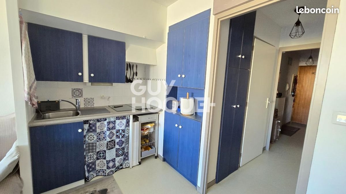 Appartement à vendre, 29m², Mimizan