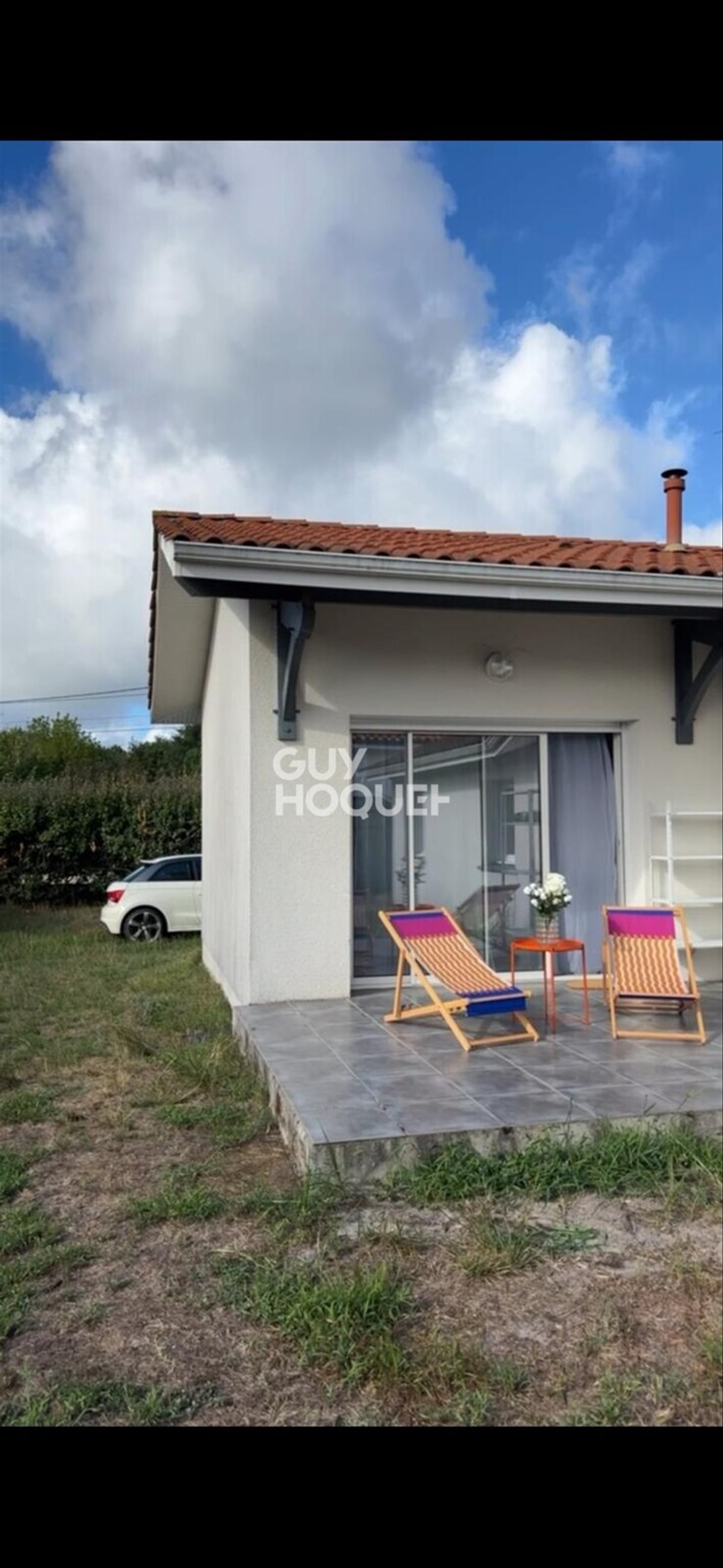 Maison à louer, 87m², Mimizan