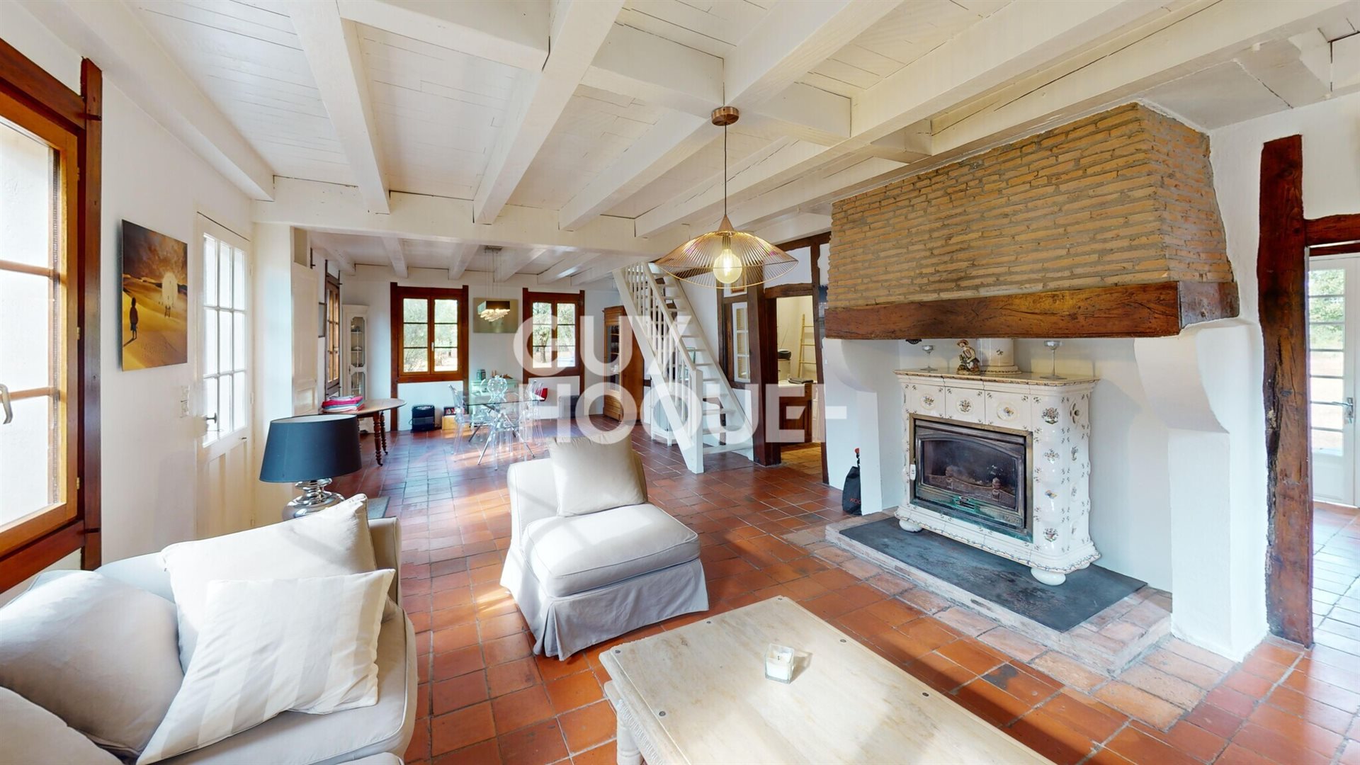 Maison à vendre, 126m², Escource
