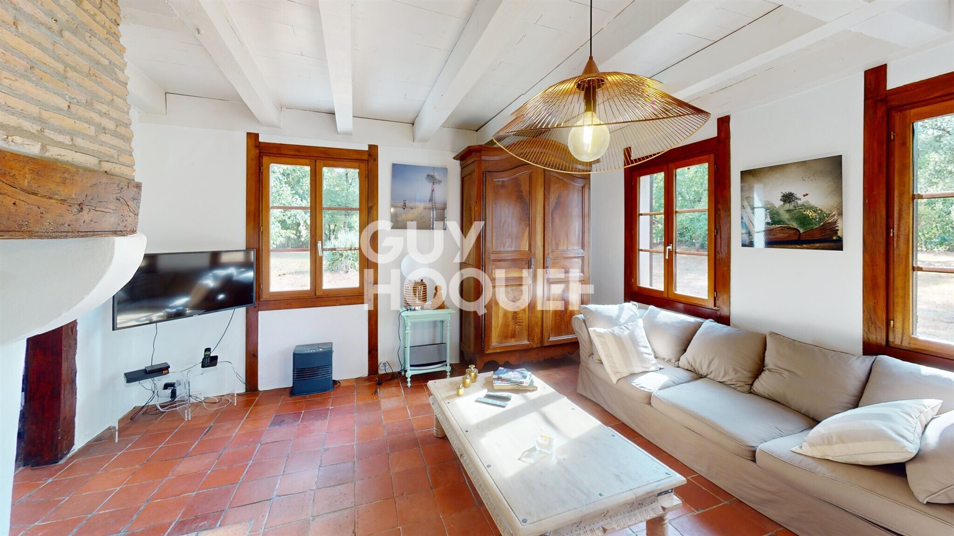 Maison à vendre, 126m², Escource