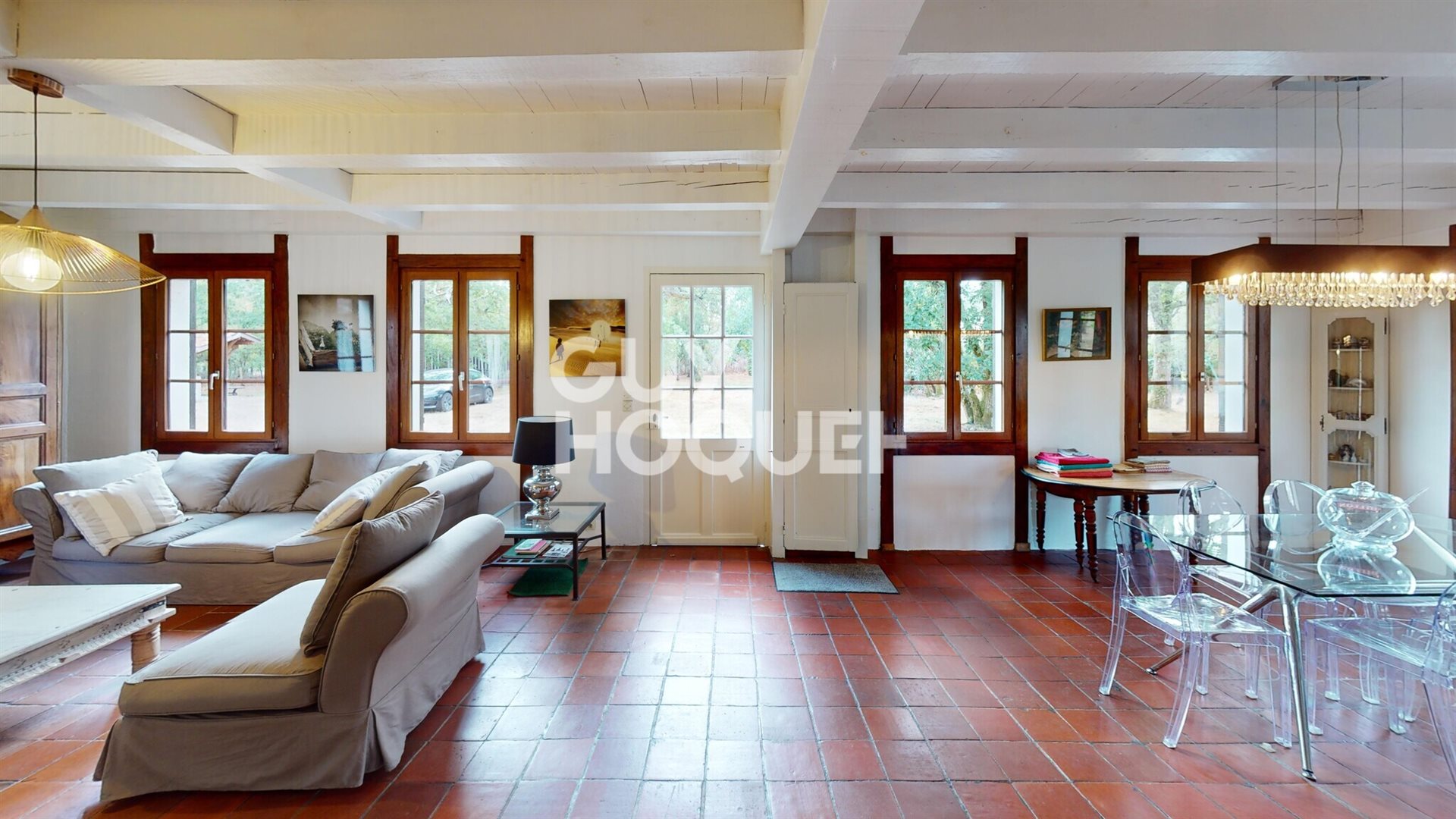 Maison à vendre, 126m², Escource