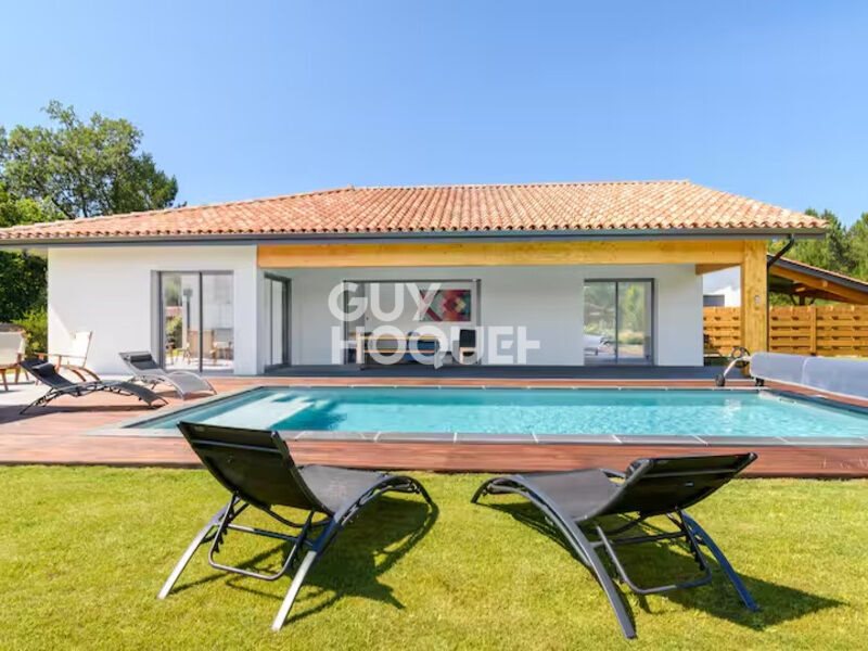 Maison à vendre, 130m², Pontenx-les-Forges