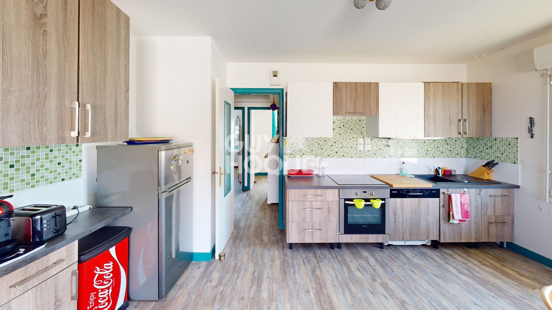 Appartement à vendre, 54m², Mimizan