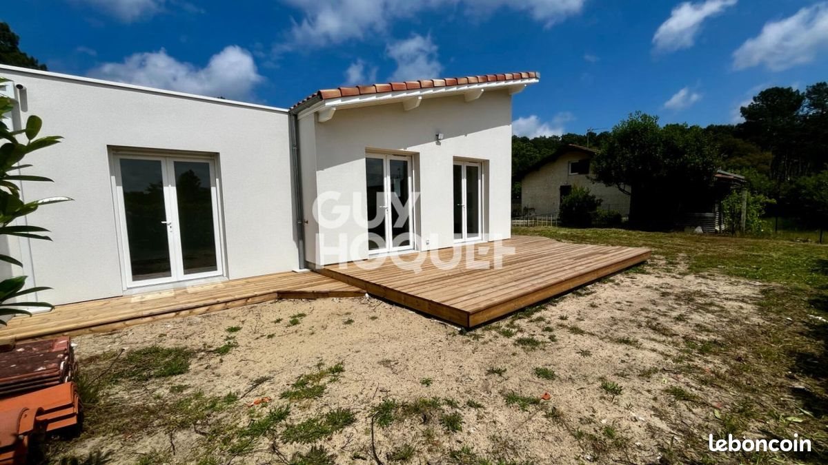 Maison à vendre, 61m², Mimizan