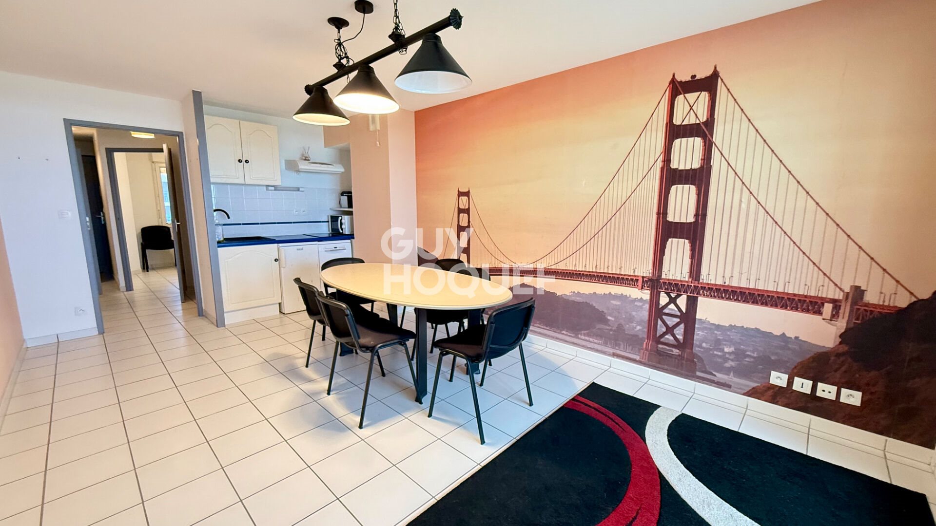 Appartement à vendre, 40m², Mimizan