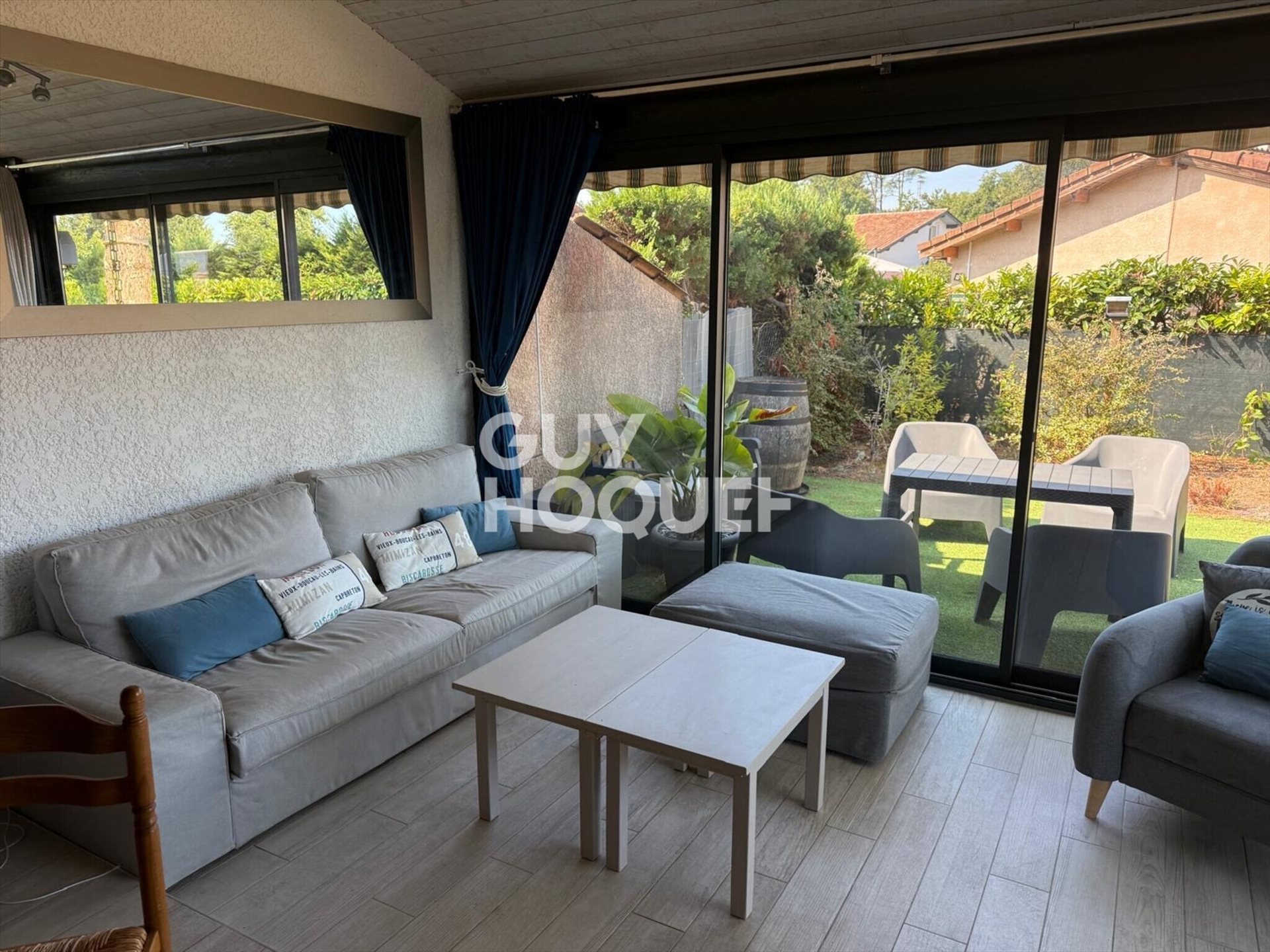 Appartement à vendre, 77m², Onesse-Laharie