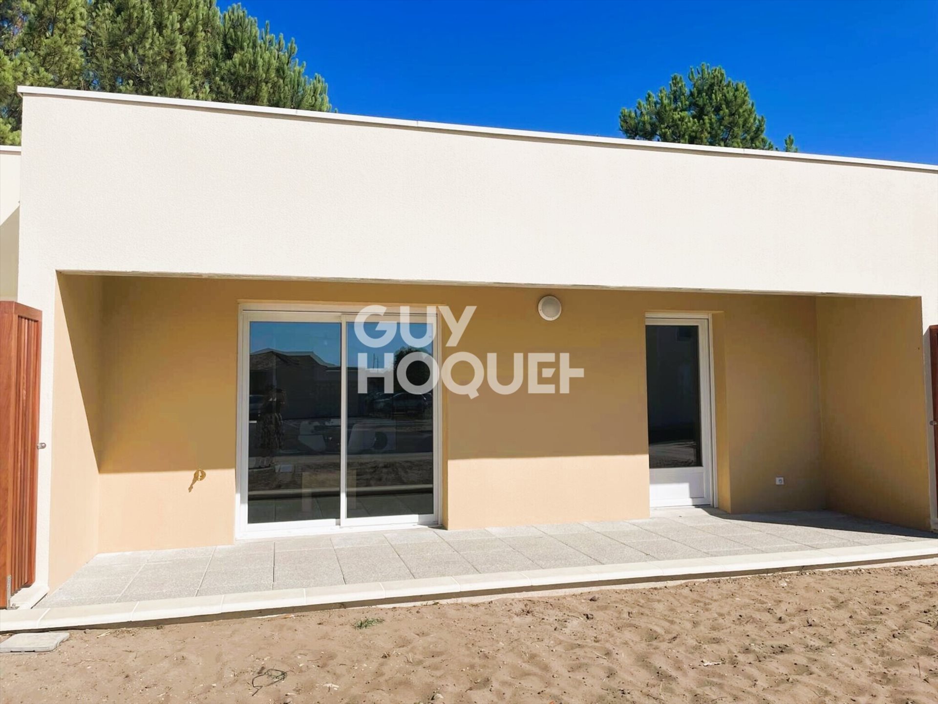 Appartement à louer, 38m², Mimizan