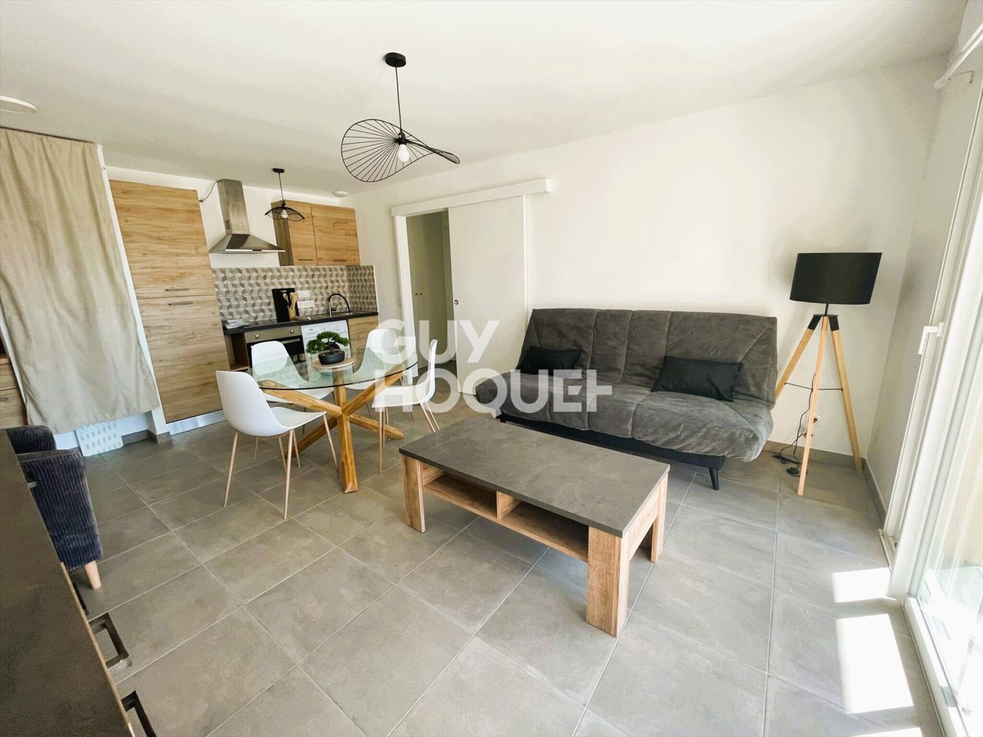 Appartement à louer, 38m², Mimizan