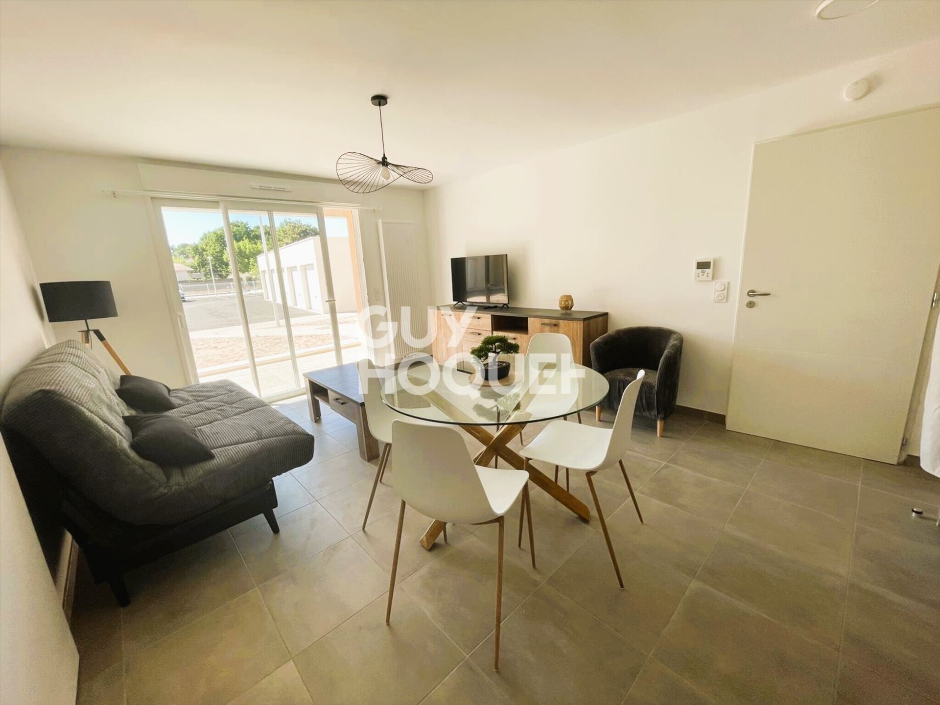 Appartement à louer, 38m², Mimizan