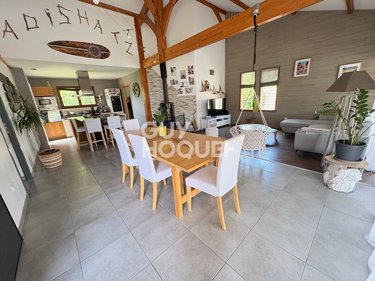 Maison à vendre, 119m², Saint-Paul-en-Born