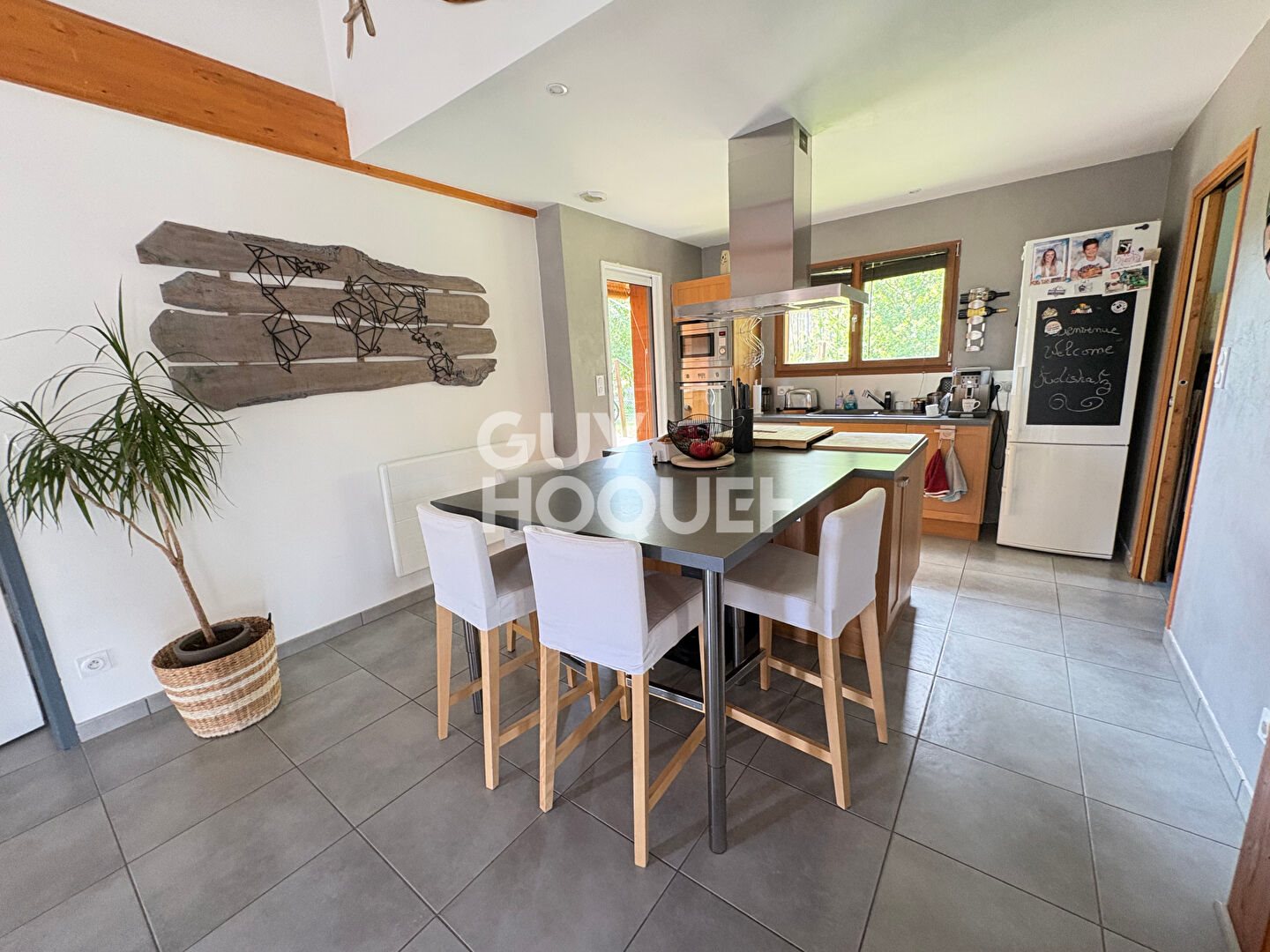 Maison à vendre, 119m², Saint-Paul-en-Born