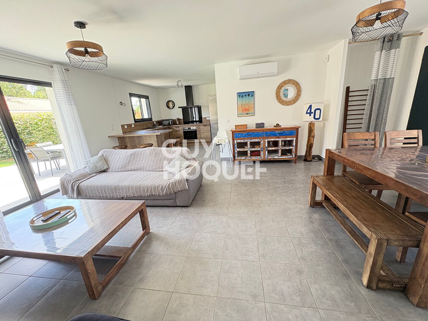 Maison à vendre, 84m², Mimizan
