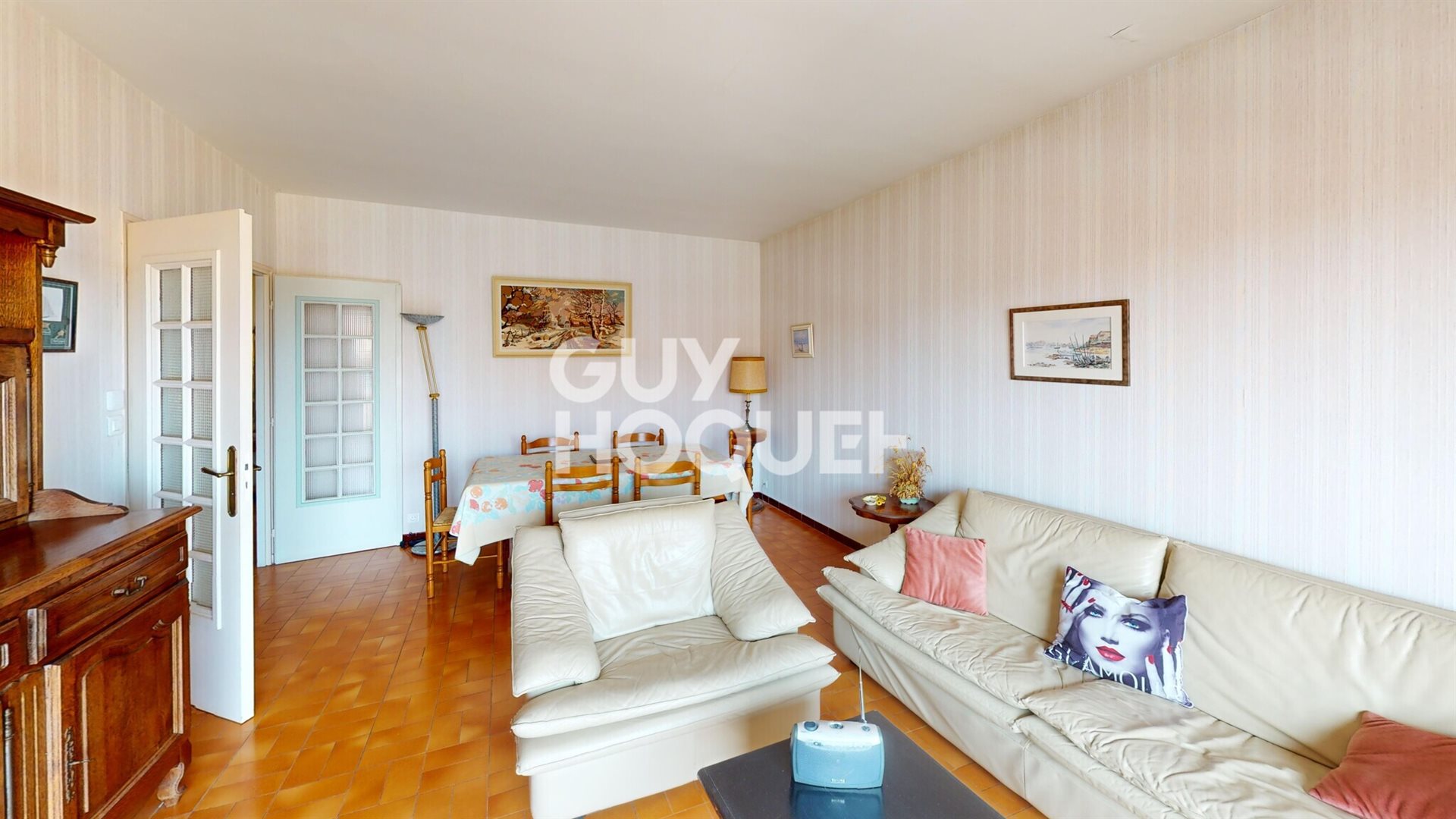 Appartement à vendre, 66m², Mimizan