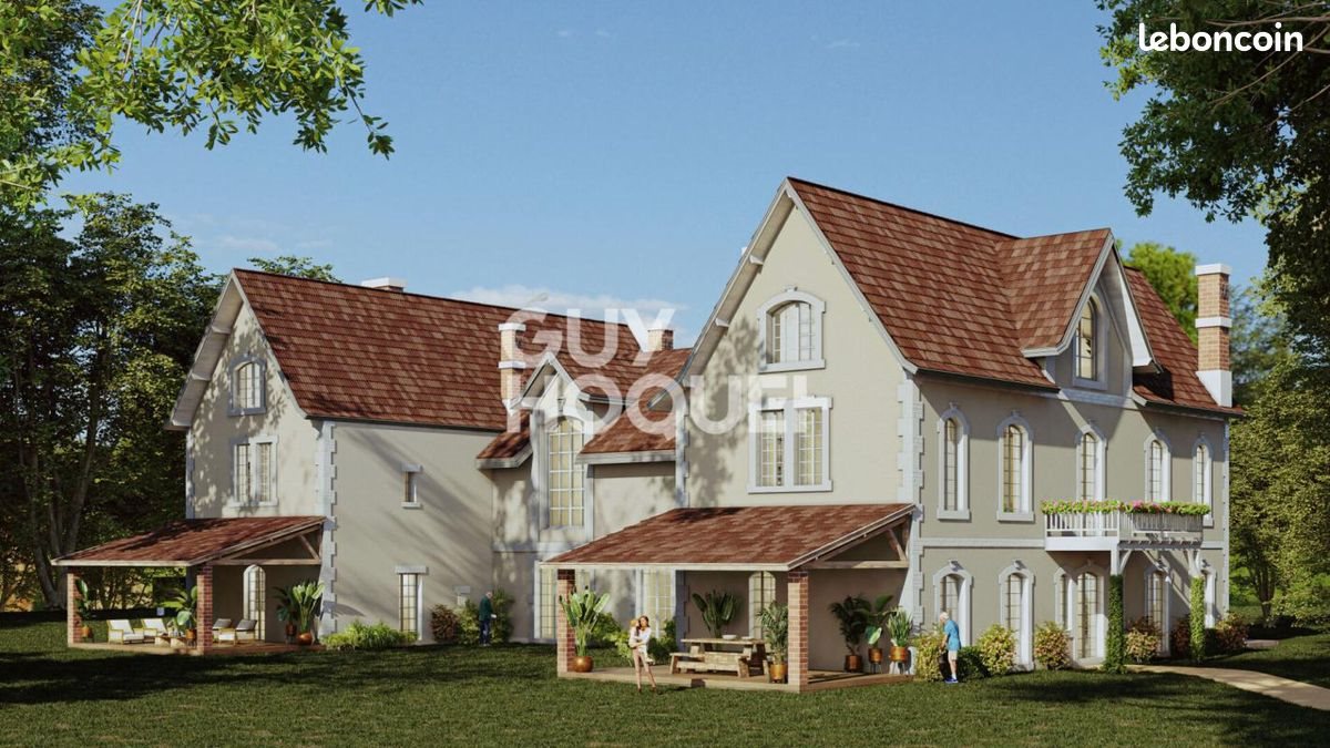 Appartement à vendre, 46m², Mimizan