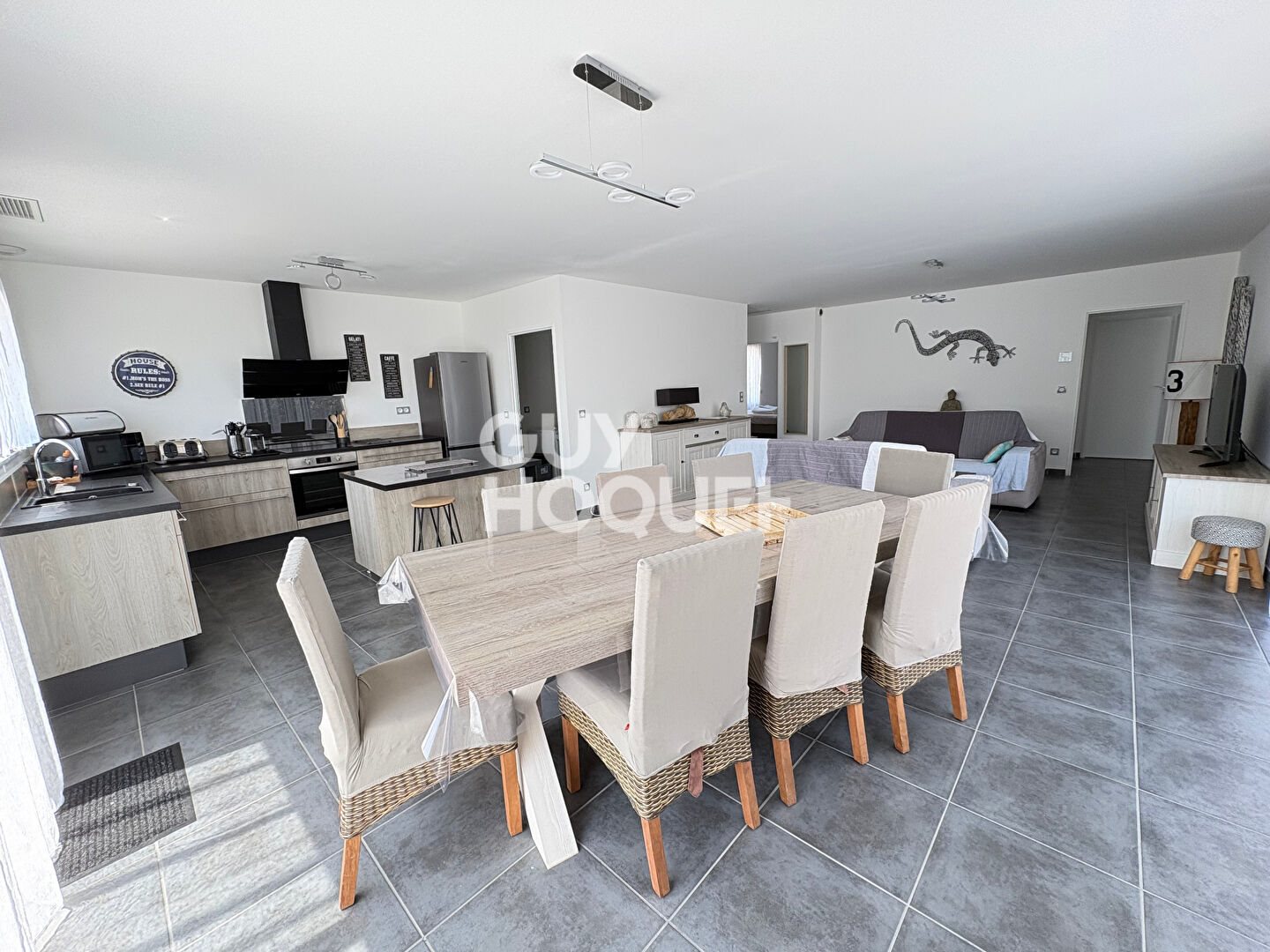 Maison à vendre, 118m², Saint-Paul-en-Born
