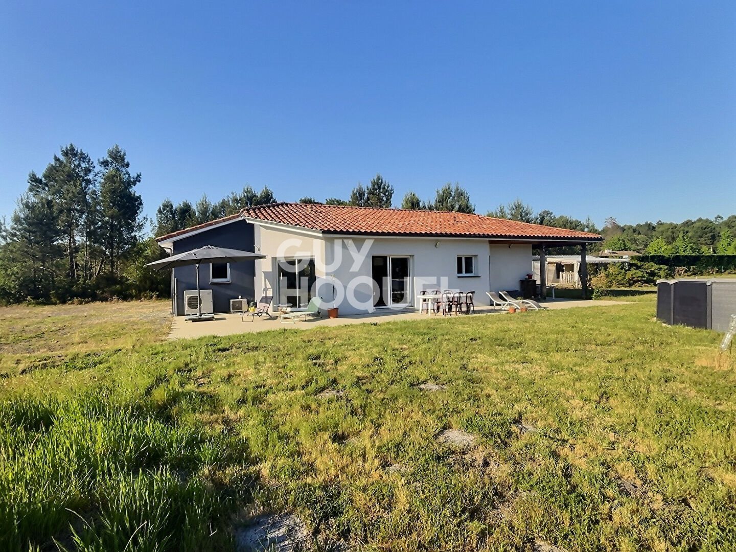 Maison à vendre, 112m², Pontenx-les-Forges