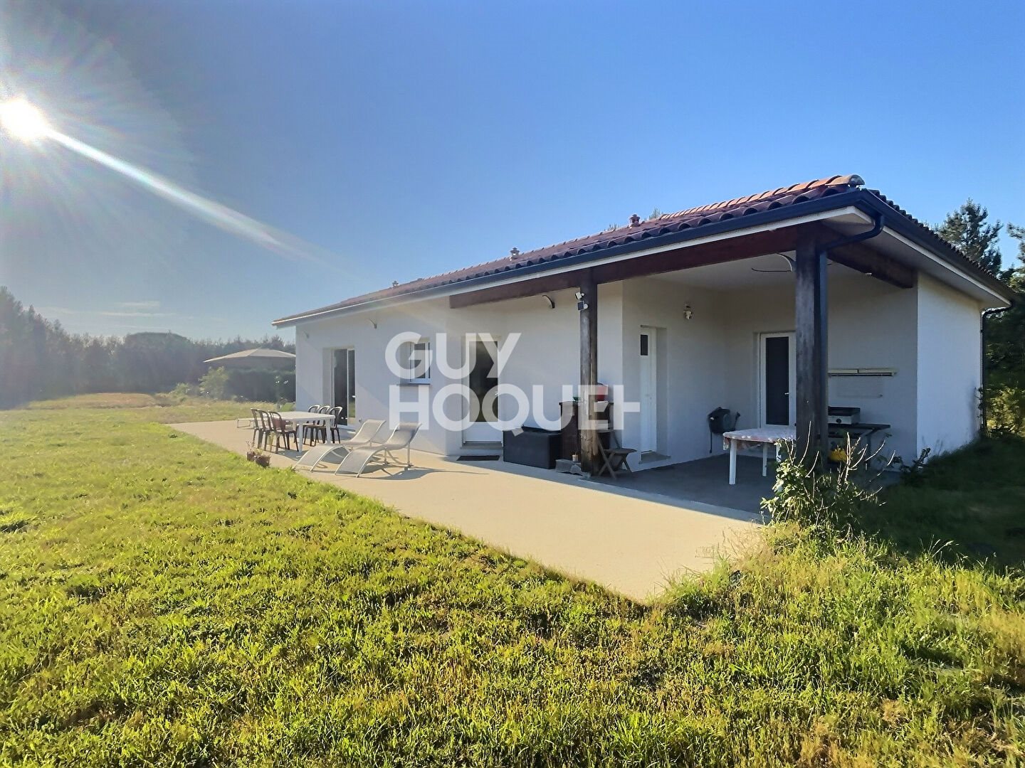 Maison à vendre, 112m², Pontenx-les-Forges