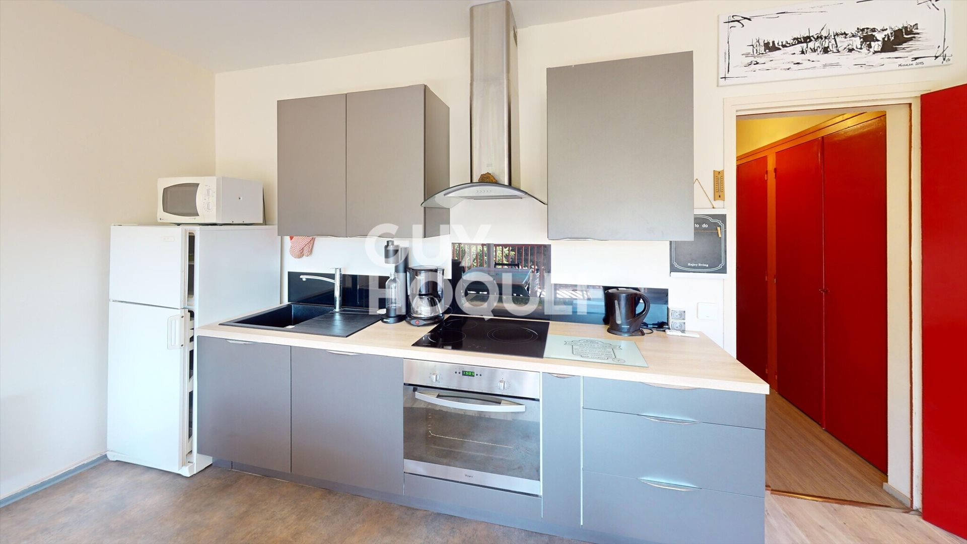 Appartement à vendre, 55m², Mimizan