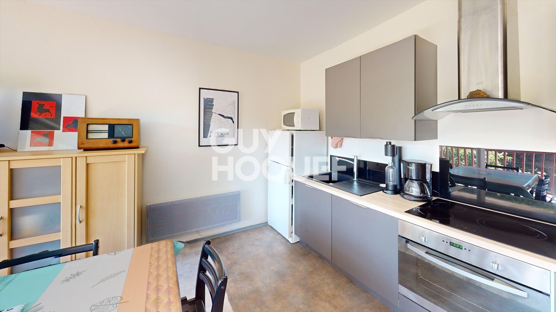 Appartement à vendre, 55m², Mimizan