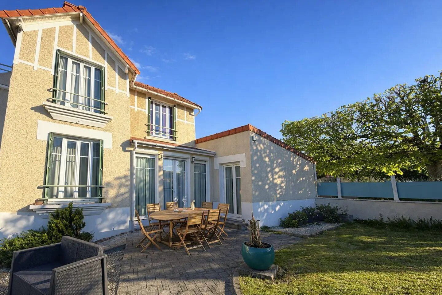 Maison à vendre, 95m², Sevran