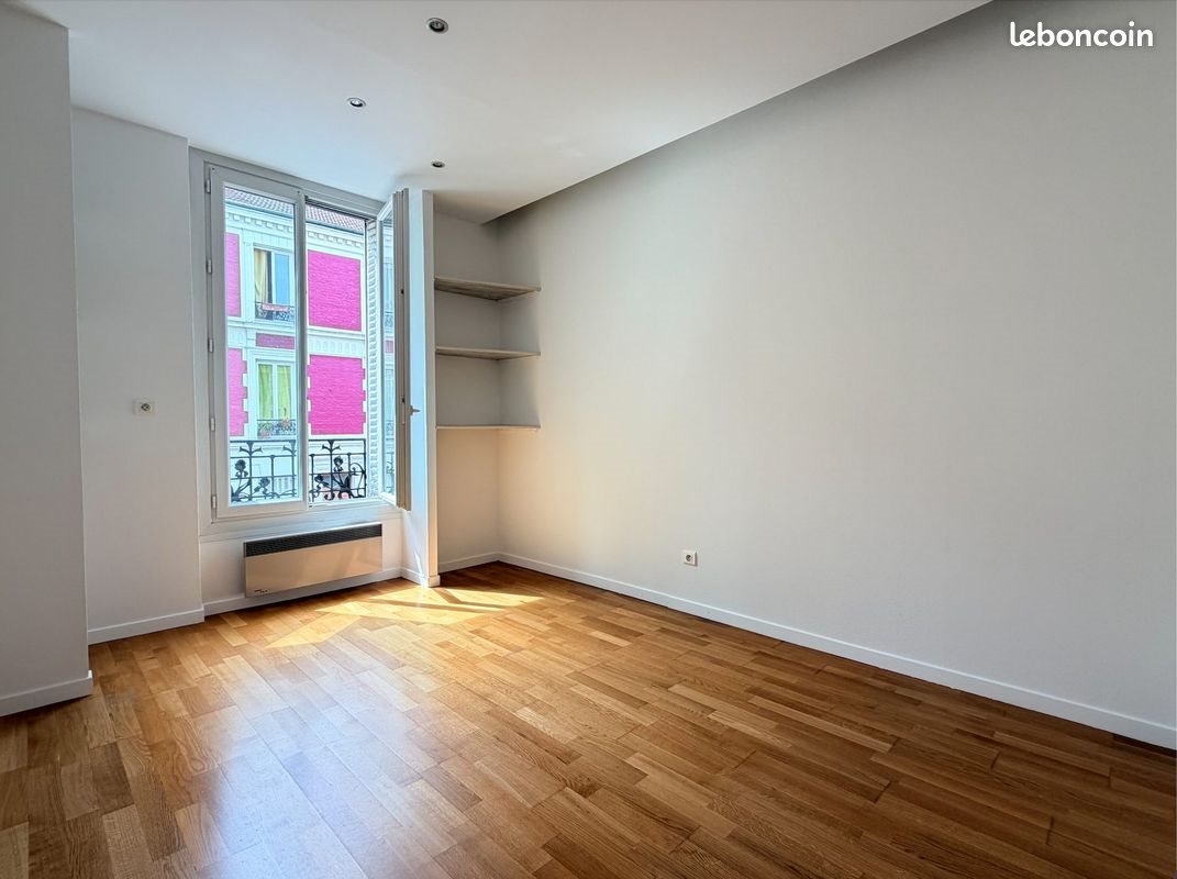 Appartement à vendre, 26m², Pantin
