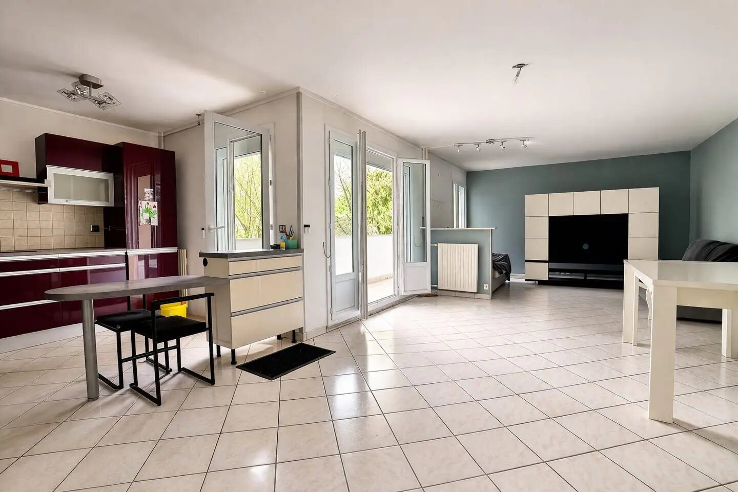 Appartement à vendre, 85m², Bondy