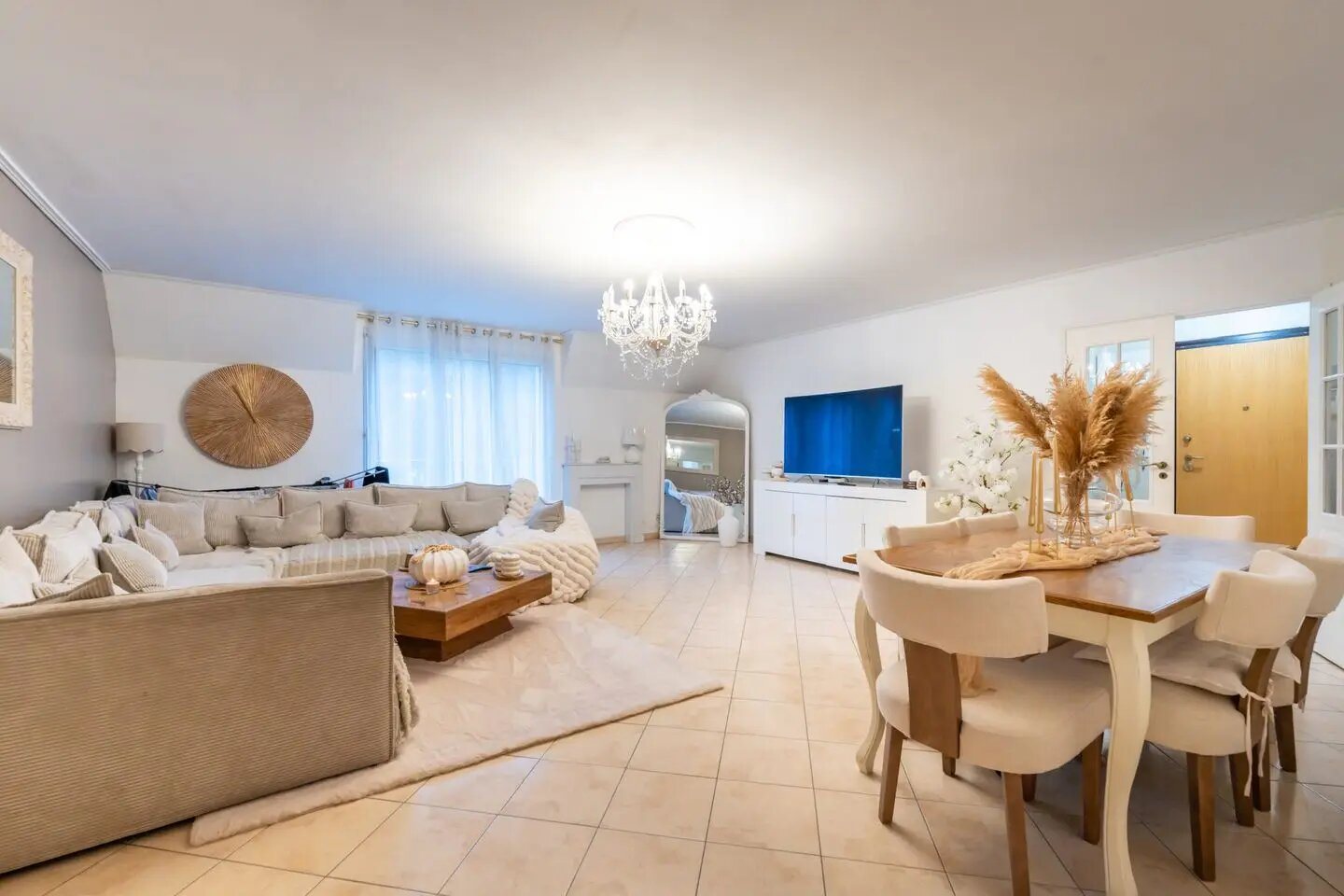 Appartement à vendre, 103m², Villepinte