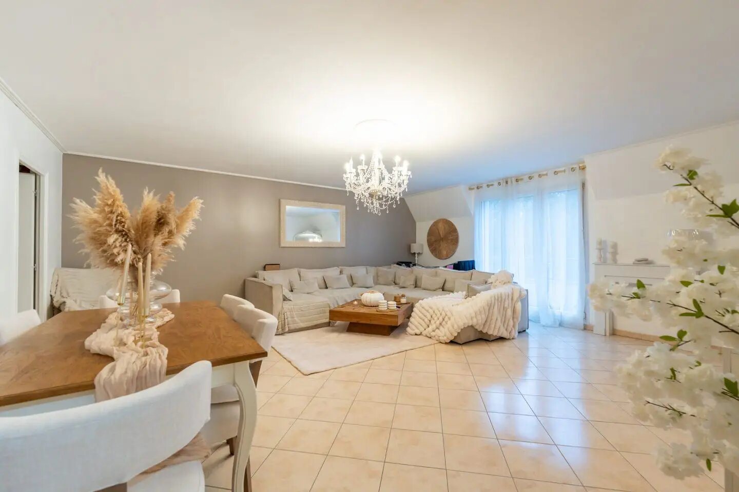Appartement à vendre, 103m², Villepinte