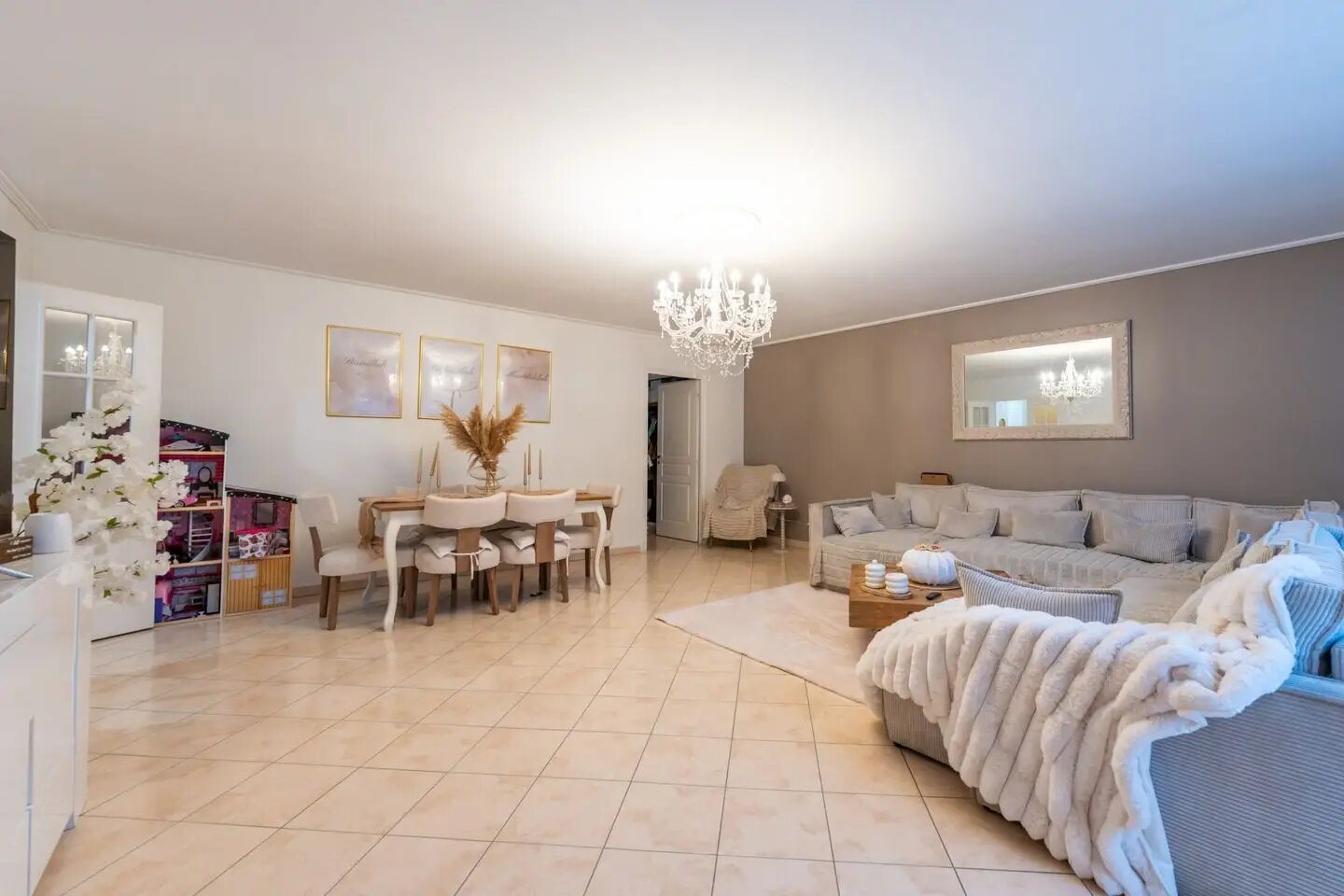 Appartement à vendre, 103m², Villepinte