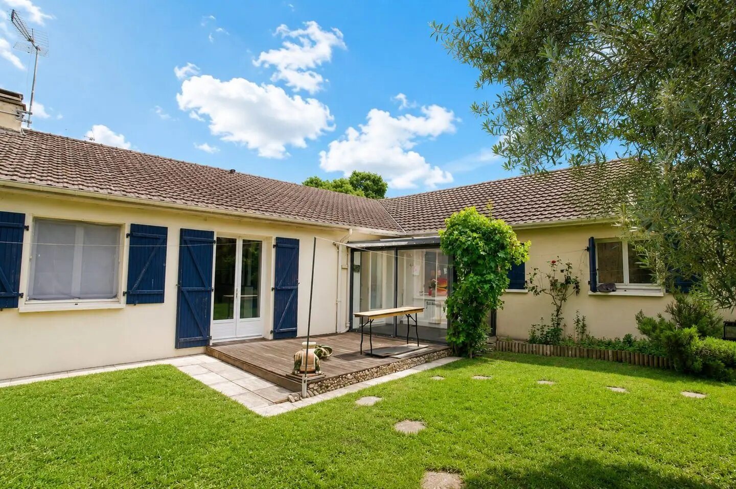 Maison à vendre, 92m², Bondy