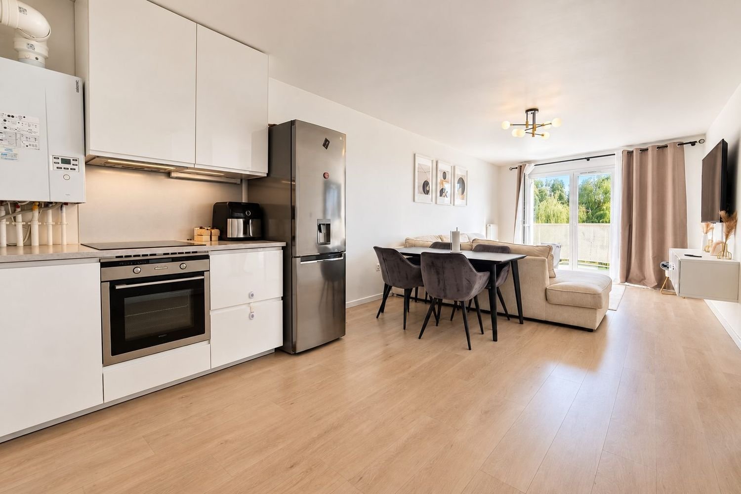 Appartement à vendre, 67m², Villepinte