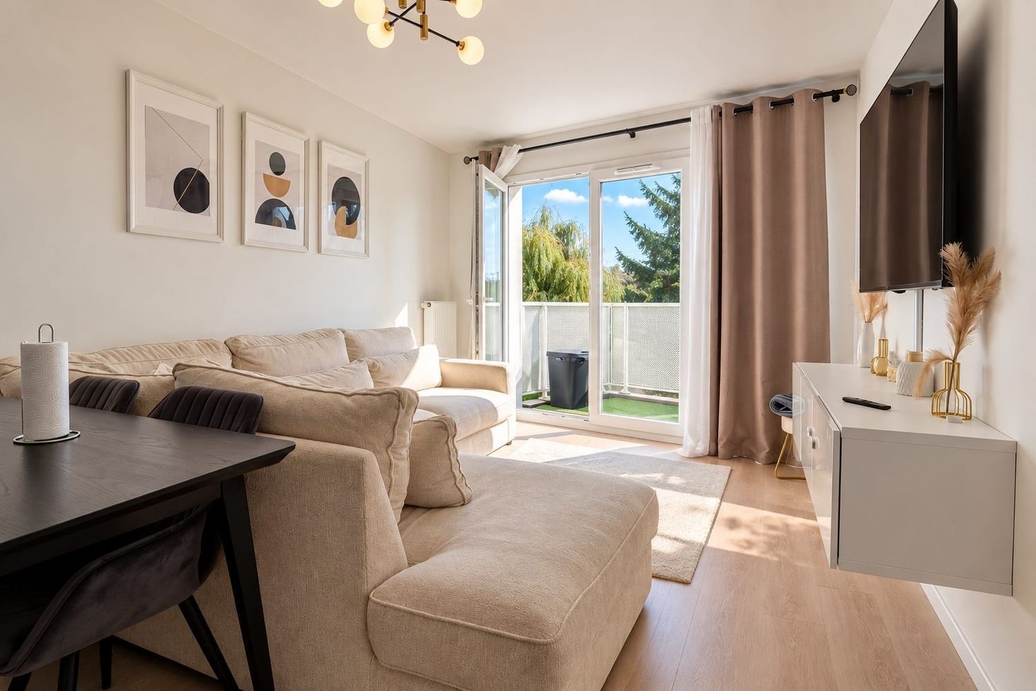Appartement à vendre, 67m², Villepinte