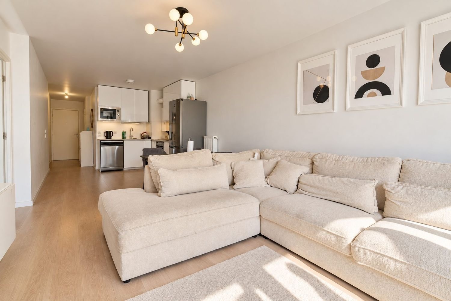 Appartement à vendre, 67m², Villepinte