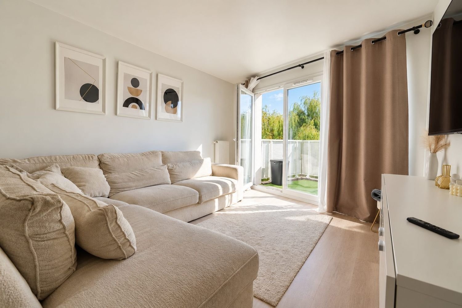 Appartement à vendre, 67m², Villepinte