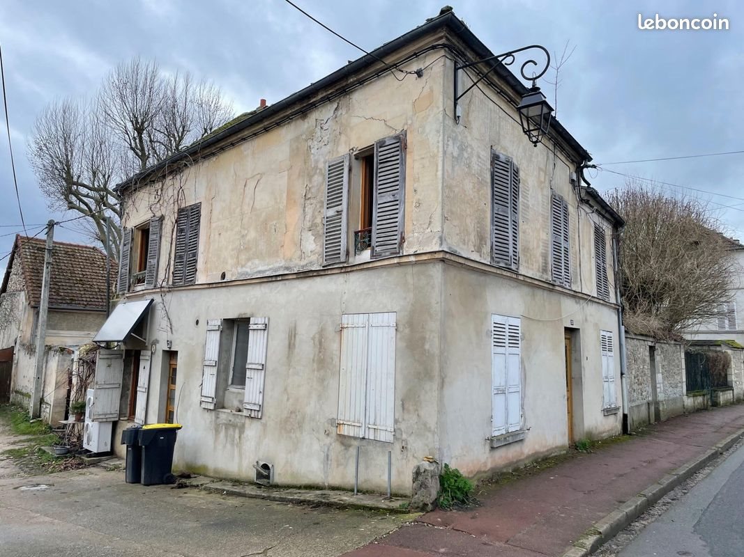 Maison à vendre, 129m², Crouy-sur-Ourcq