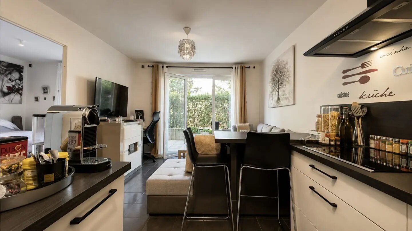 Appartement à vendre, 38m², Livry-Gargan