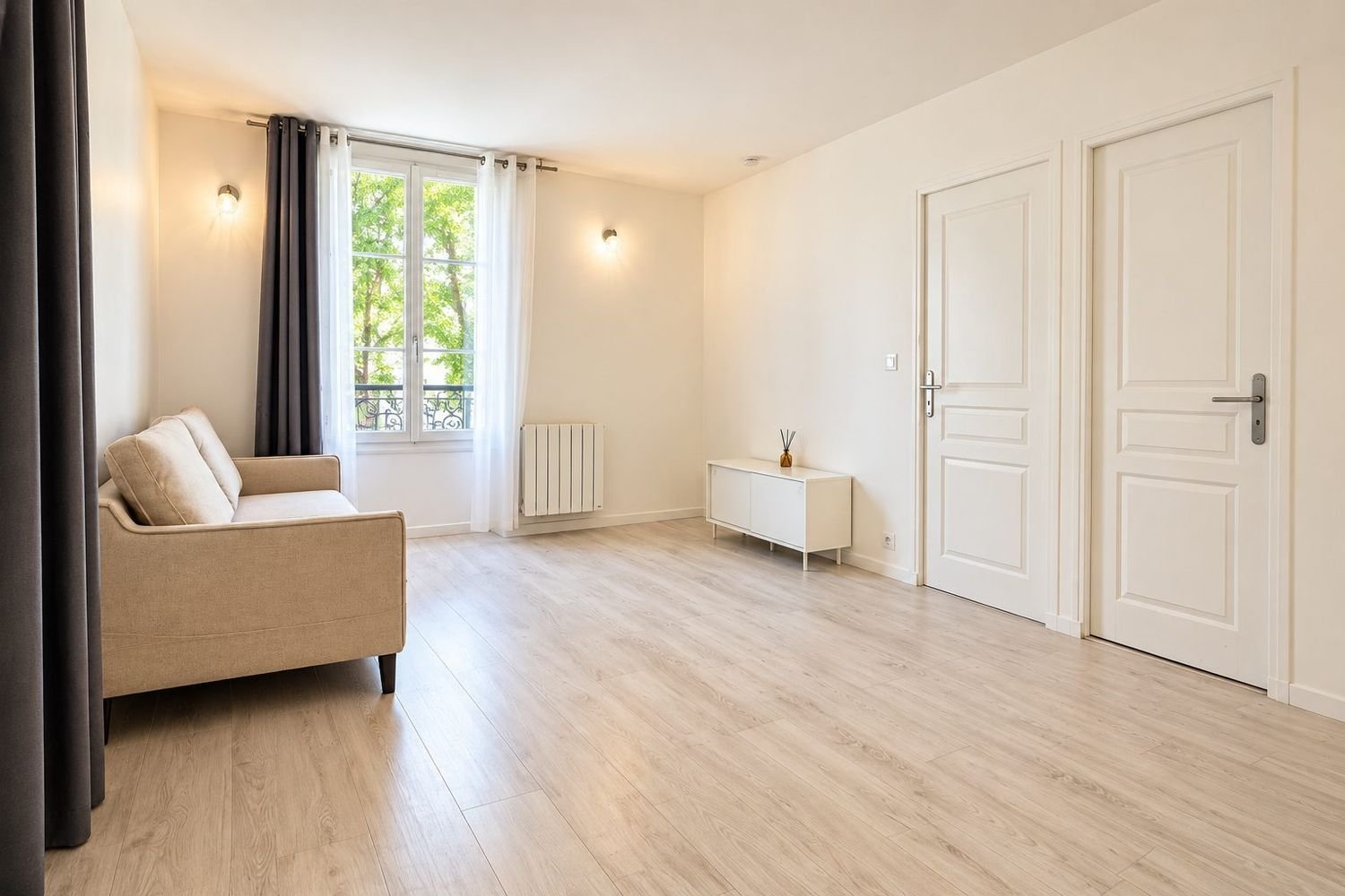 Appartement à vendre, 37m², Alfortville