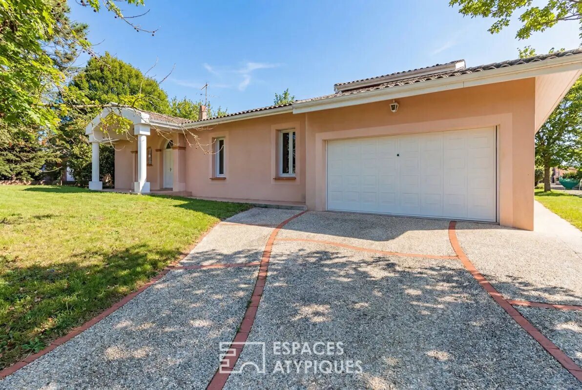Maison à vendre, 203m², Balma