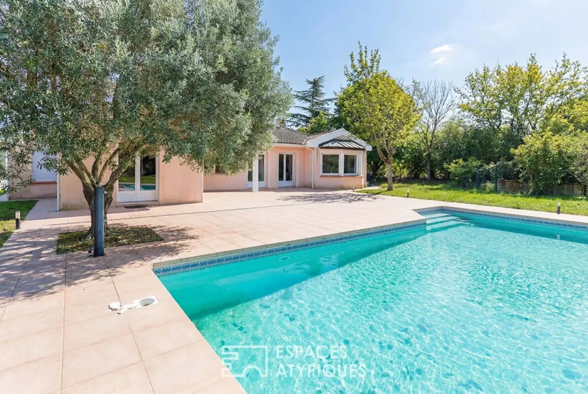 Maison à vendre, 203m², Balma